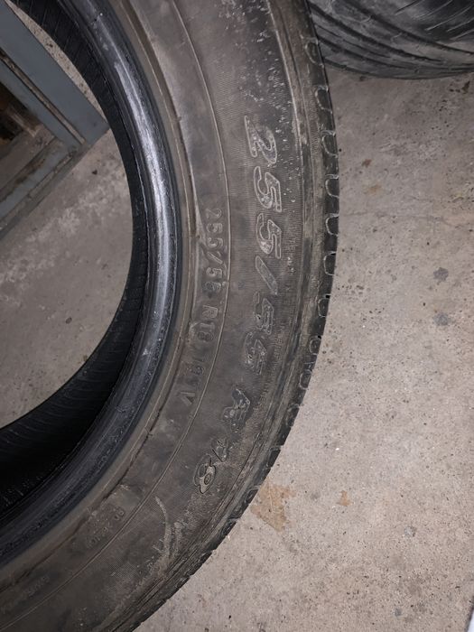Летни Гуми 255/55/18 Pirelli Scorpion Run Flat