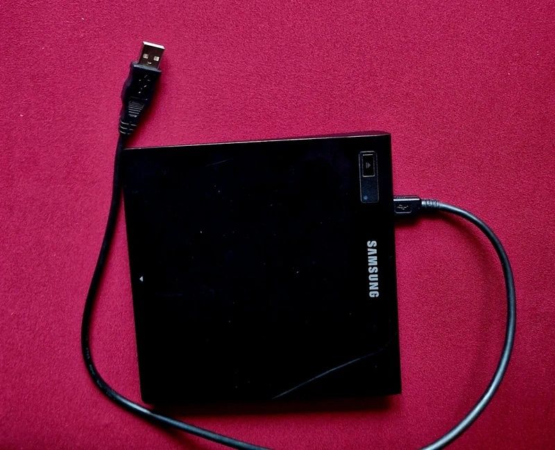 DVD Rewriter Samsung