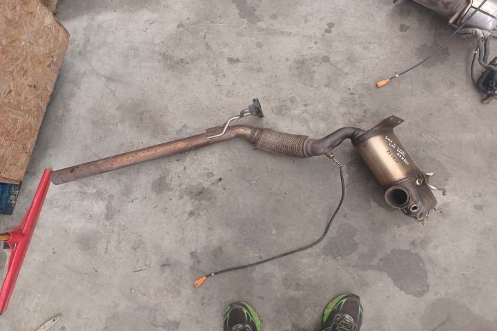 Filtru de particule 1K0131723AG 1K0181FA 5N0166BA 1K0131690ER 1K01317