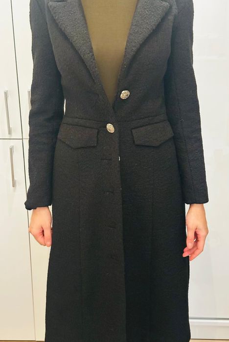 Palton lung Poema  femei