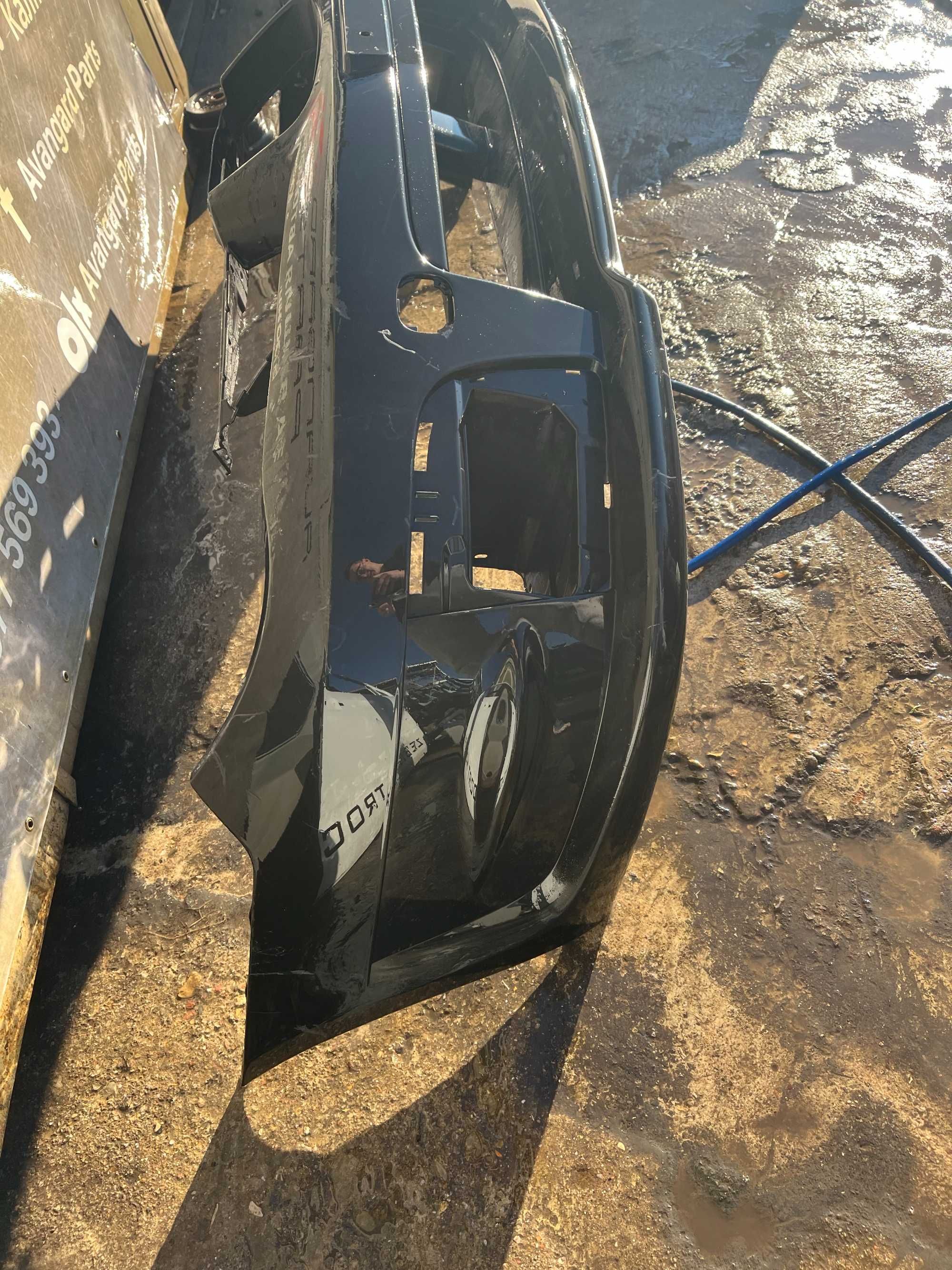 Броня  Subaru Ipreza WRX 06-