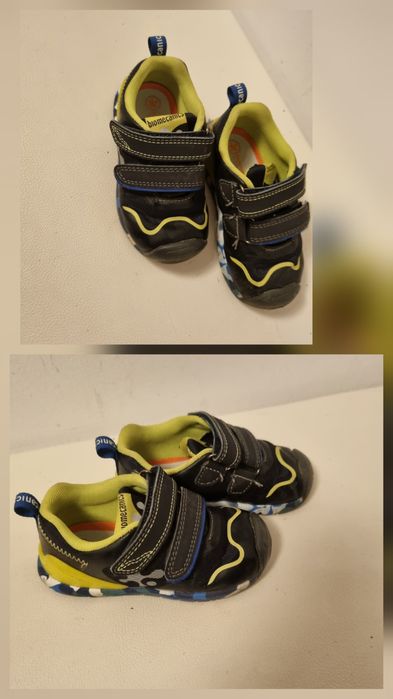 Biomecanics/Reima/Geox/Ricosta