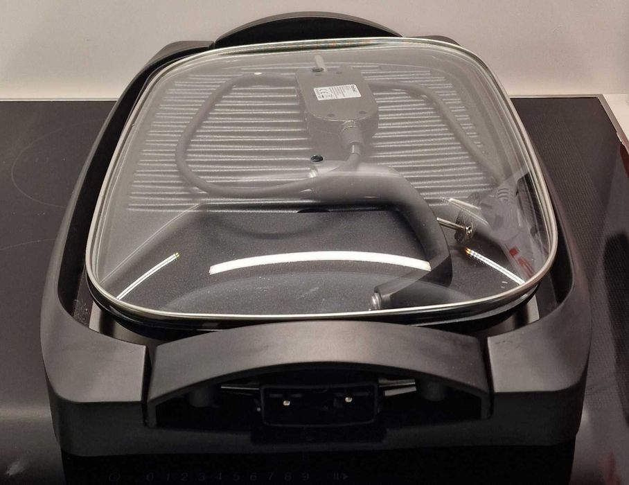 Електрическа грил-скара Tefal CB6A0830 Plancha Compact