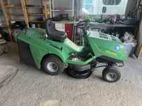Tractoras gazon 12 cai