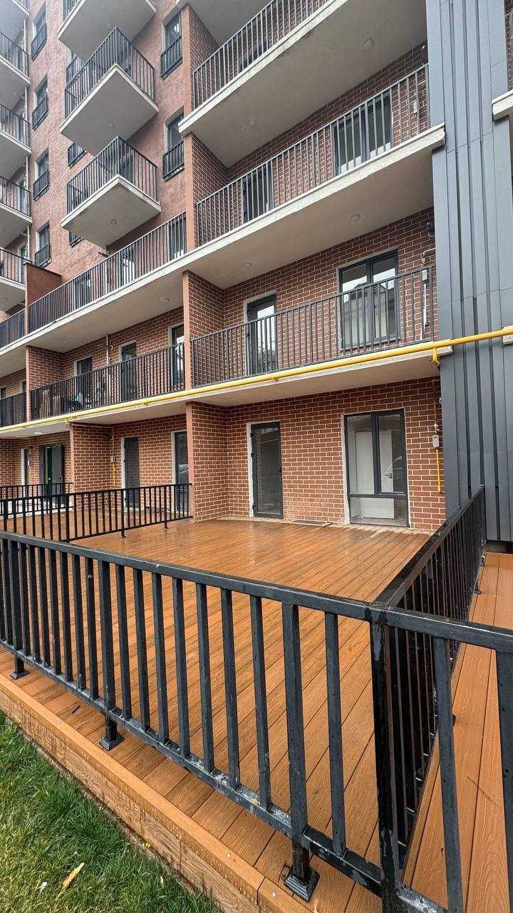 Квартира 1-комн., 28+30 м², евро, Assalom Sohil, эт. 1/12, с мебелью!`