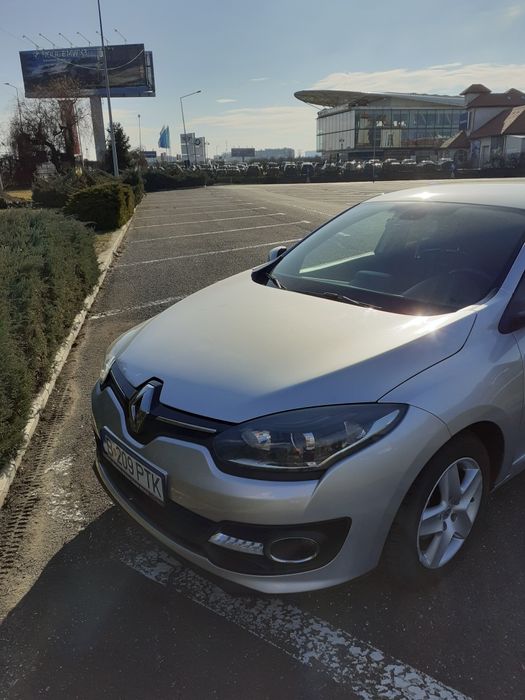 Vând Renault Megane 3