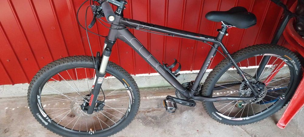 DE Vanzare Bicicleta CUBE