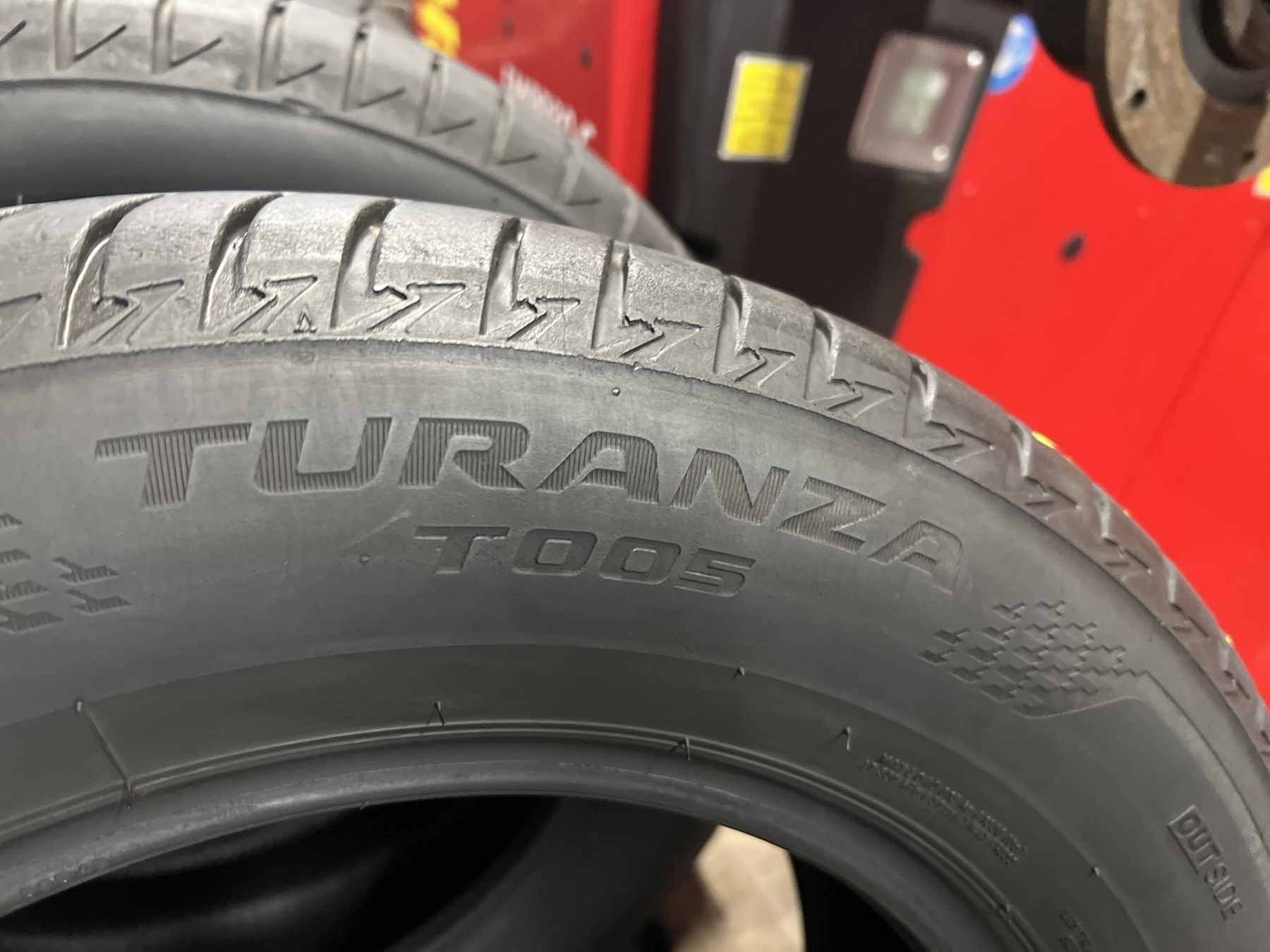 Летни гуми 195/65 R15 Bridgestone