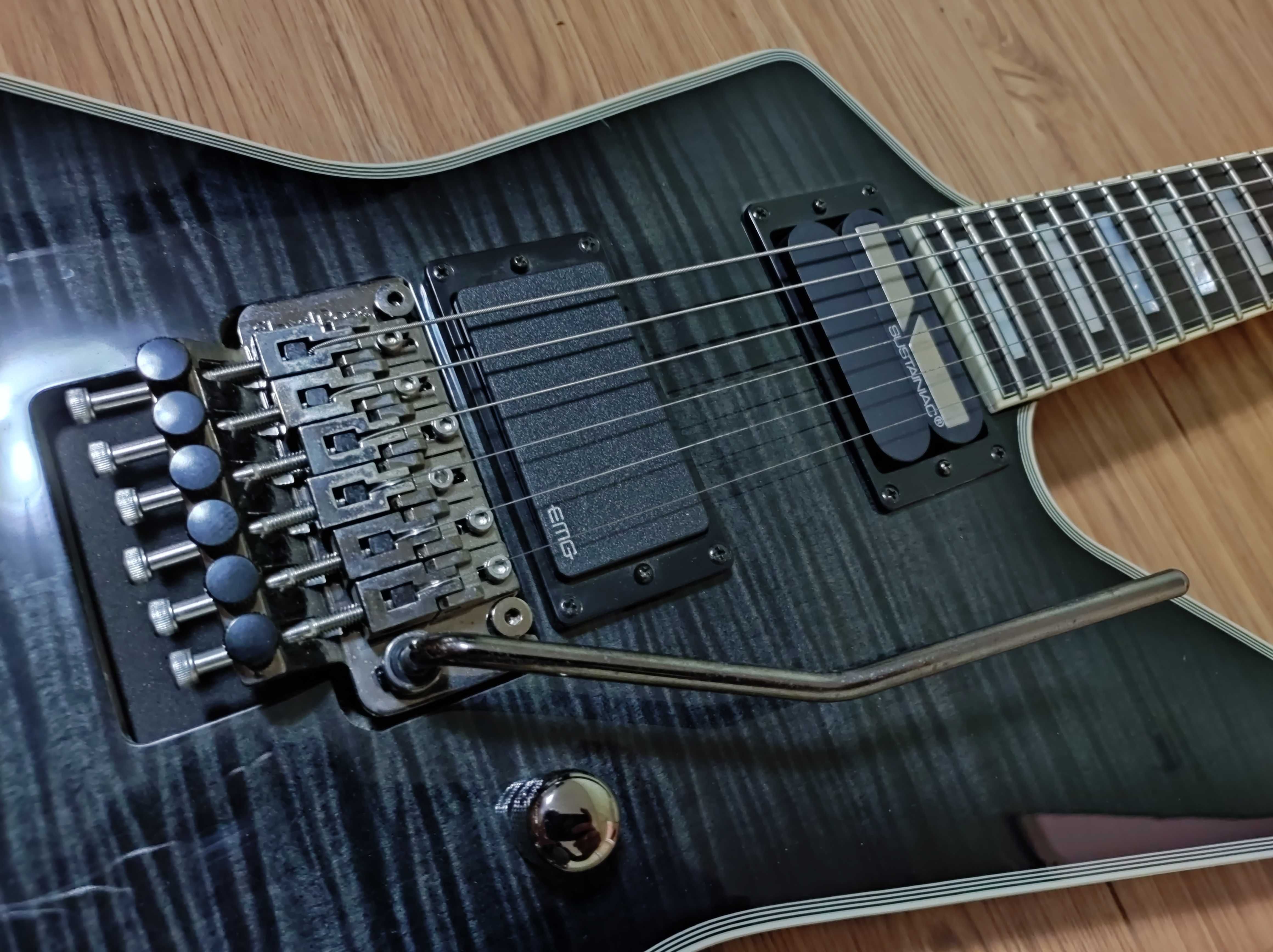 Schecter Jake Pitts E-1 FR-S