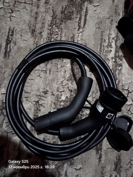 Citroen C4 II 2024 Кабел за зареждане на електромобил