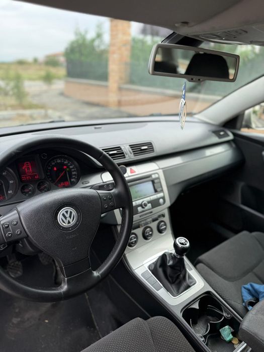 Vând Volkswagen Passat 1.9 TDI!