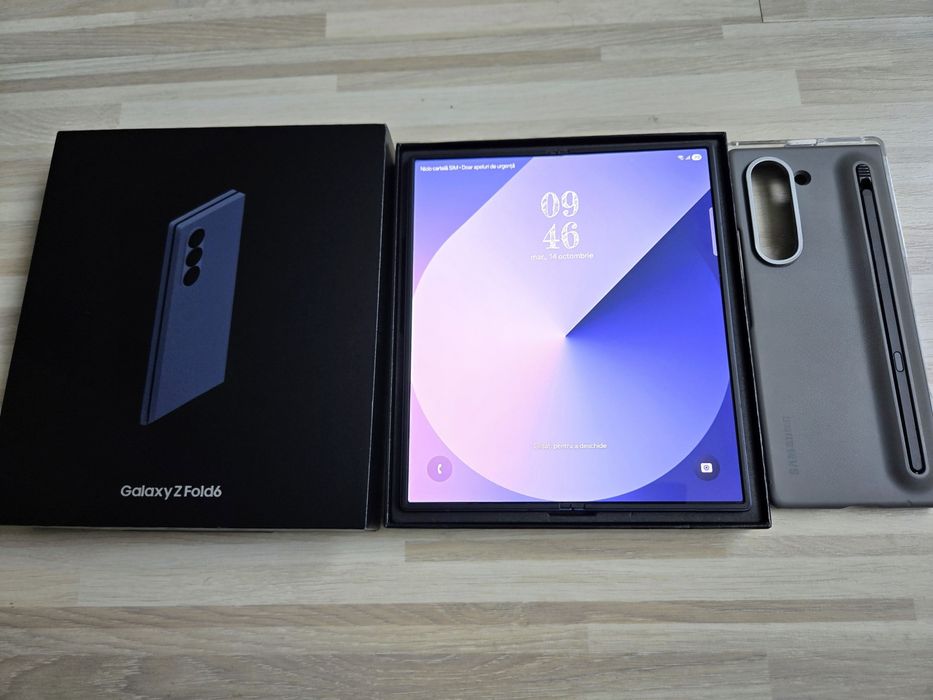 Samsung Z Fold6 Garanție full