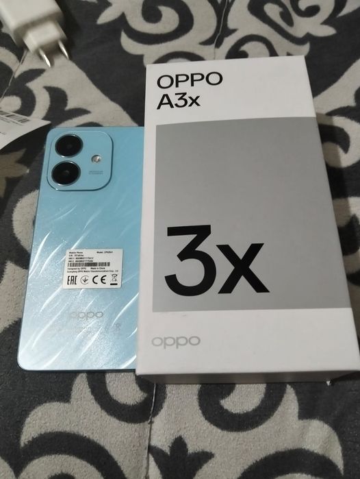 Продам Oppo A3x  128гб
