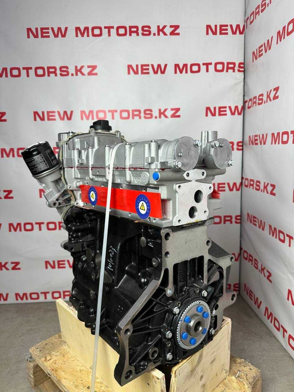 Двигатель CFNA 1.6 \ CWVA  1.6 mpi для V0lkwagen P0L0, Sk0da  0CTAVIA