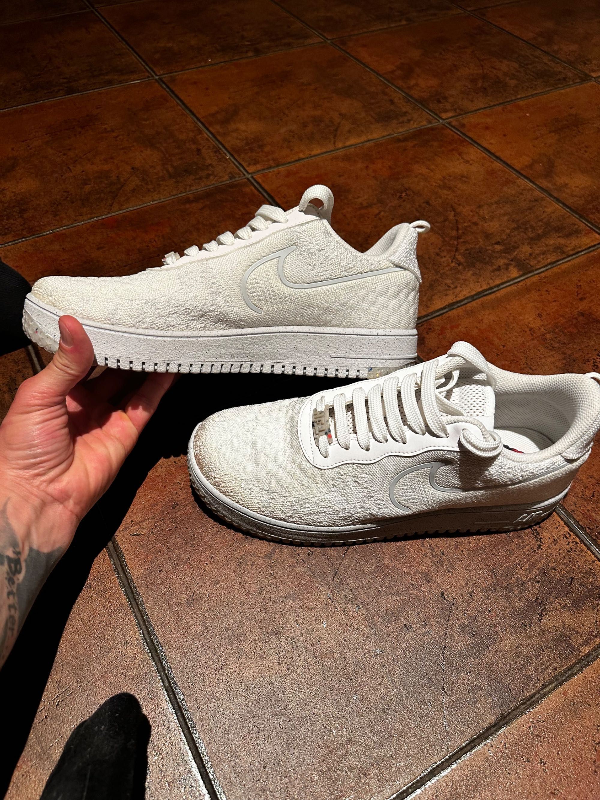 Nike Air Force 1 Flyknit