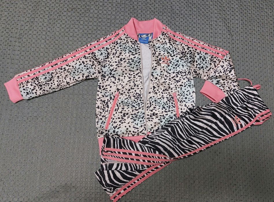 Оригинален детски анцунг Adidas