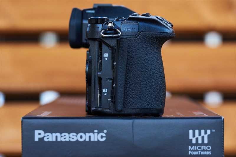 Panasonic G9 - body  - un aparat ce nu mai are nevoie de prezentare