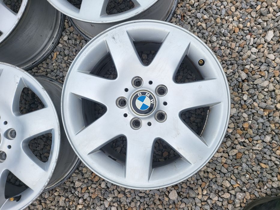 Лети джанти 16 5х120 БМВ , BMW