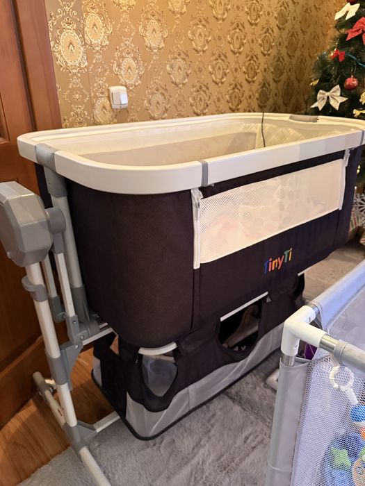 Продам манеж электрический