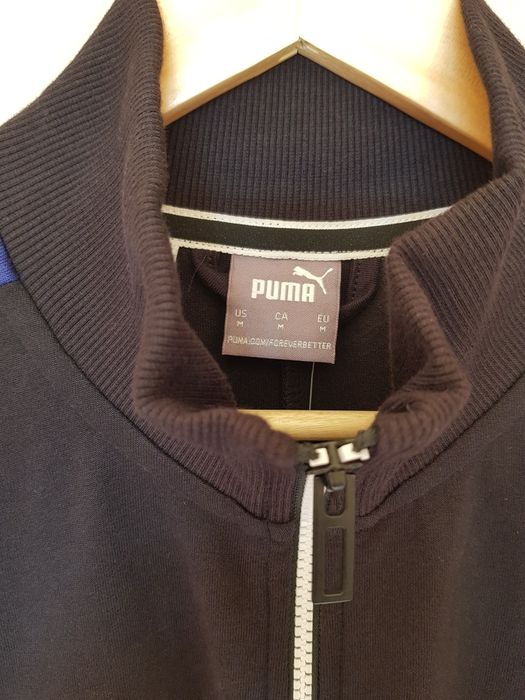 BMW  Puma горница