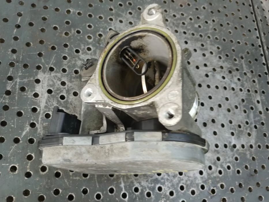 clapeta acceleratie 4ht 2.2 hdi peugeot 407  4007 citroen c5  9656932580