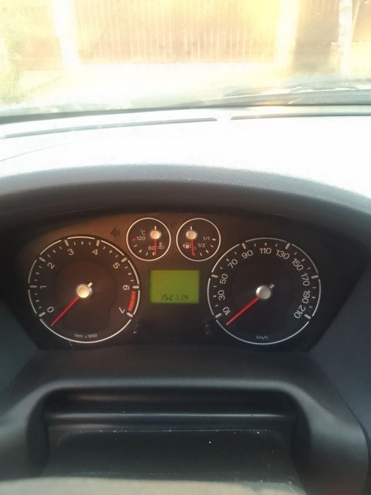 Autoturism Ford fusion second hand