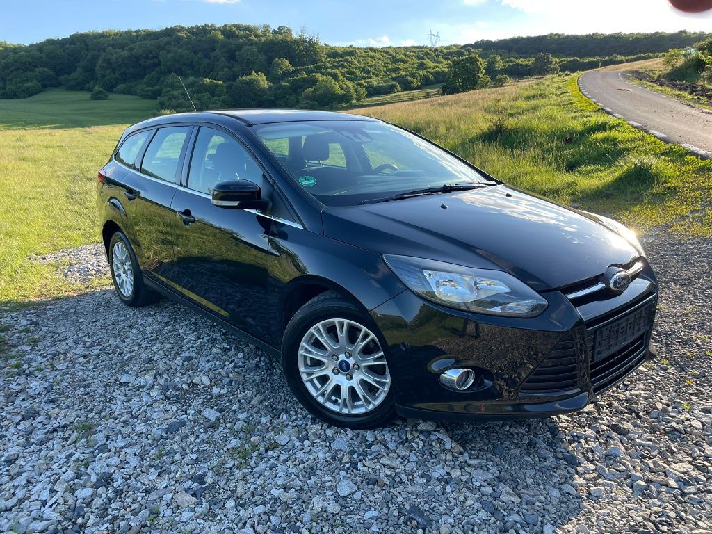 Ford Focus Titanium