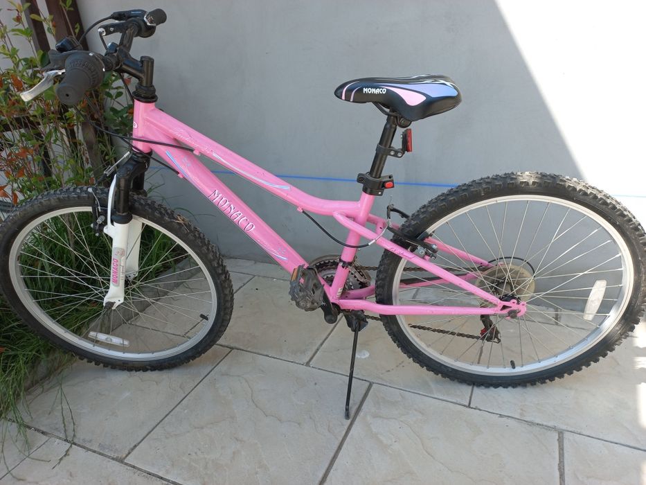 Vand bicicleta 24" echipata shimano original