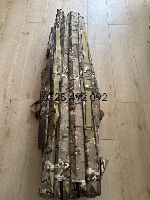 Husa lansete 150cm FL - 3 sau 4 compartimente