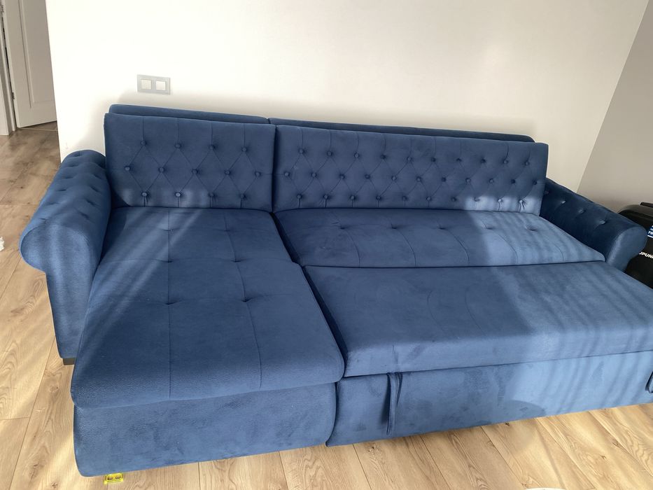 Vand coltar extensibil NATURLICH