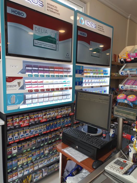 Магазин за бързо оборотни стоки