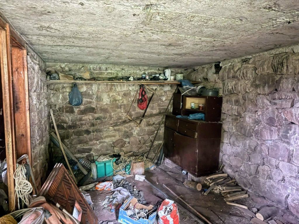 Продава се къща в село Ерул, община Трън, област Перник