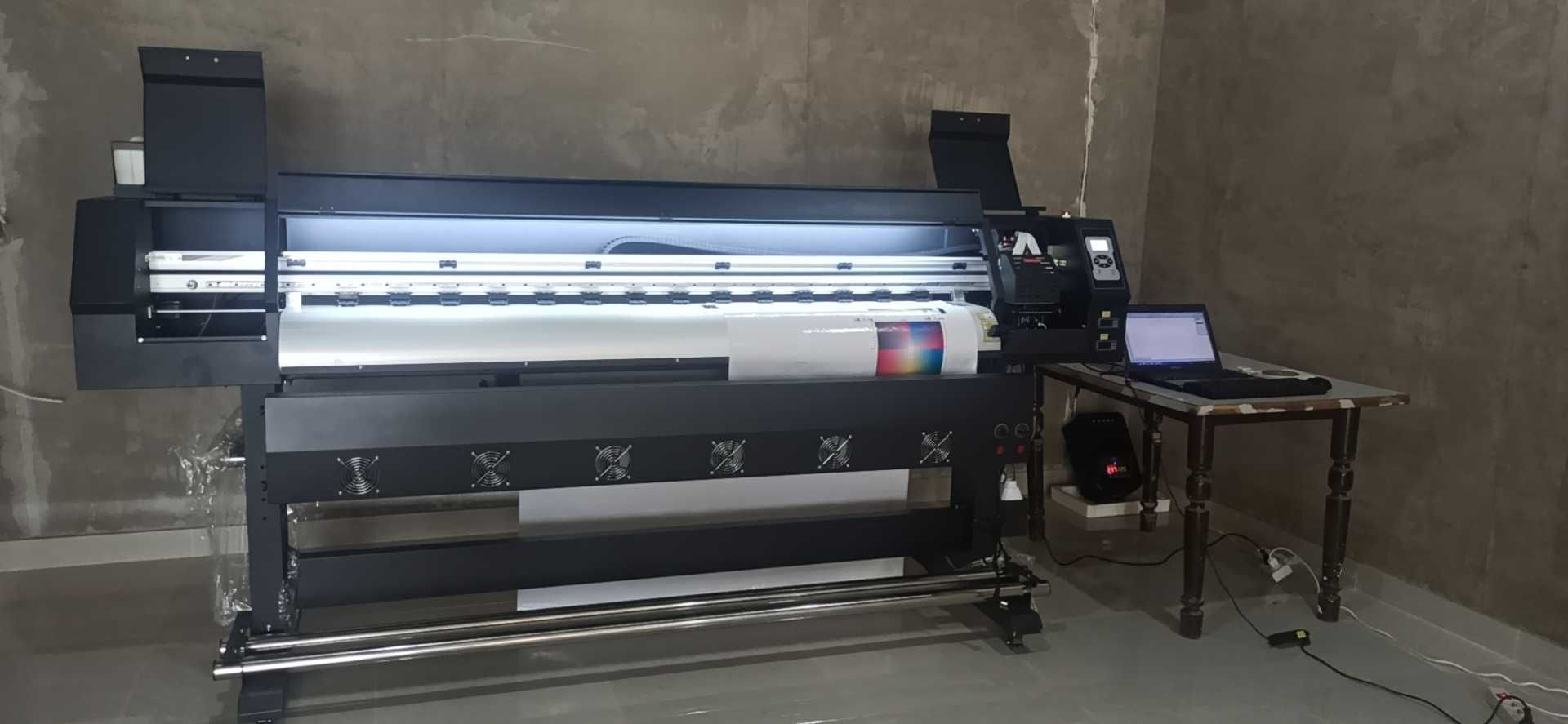 Banner printer ecosolvent 180