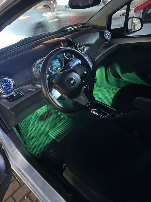 Spark 2021 avtomat navoroti bilan