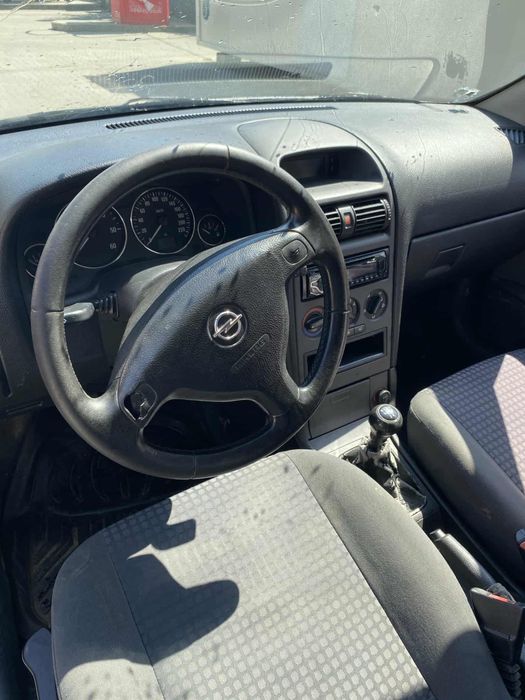 Opel astra functioanal