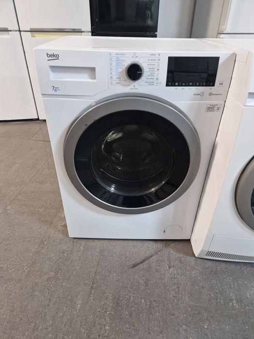 Пералня със сушилня Beko 7/4 Слим Пара