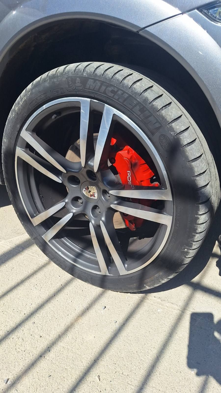 Porsche Cayenne 3.03.6 ,Porsche Cayenne 4.8 Turbo ,3 броя на части