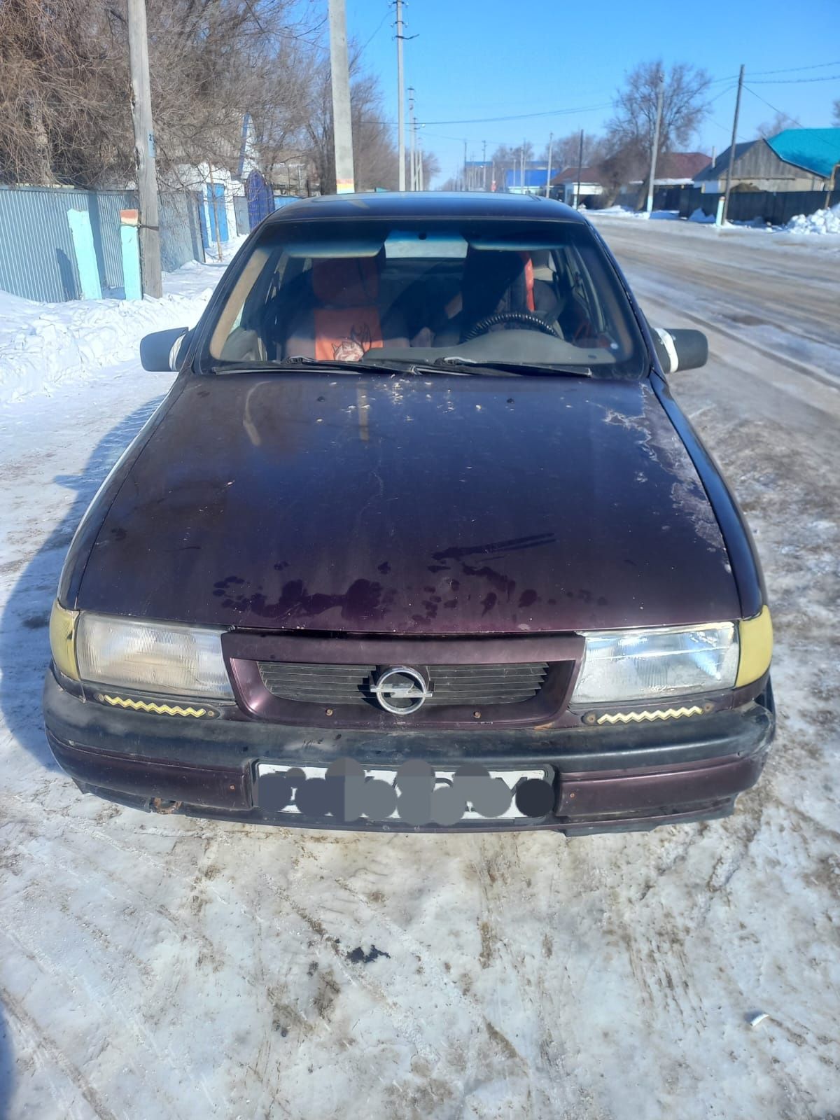 Продам  Opel  vectra, 1995 г. выпуска
Opel Vectra Opel Vectra 1995 год