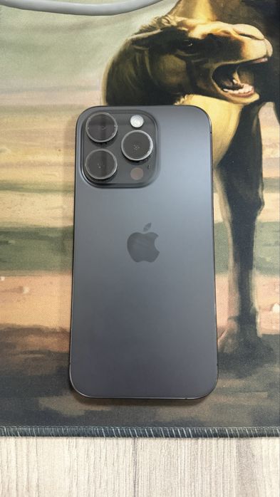 Продам Iphone 15 Pro 128Gb, 89% батарейка