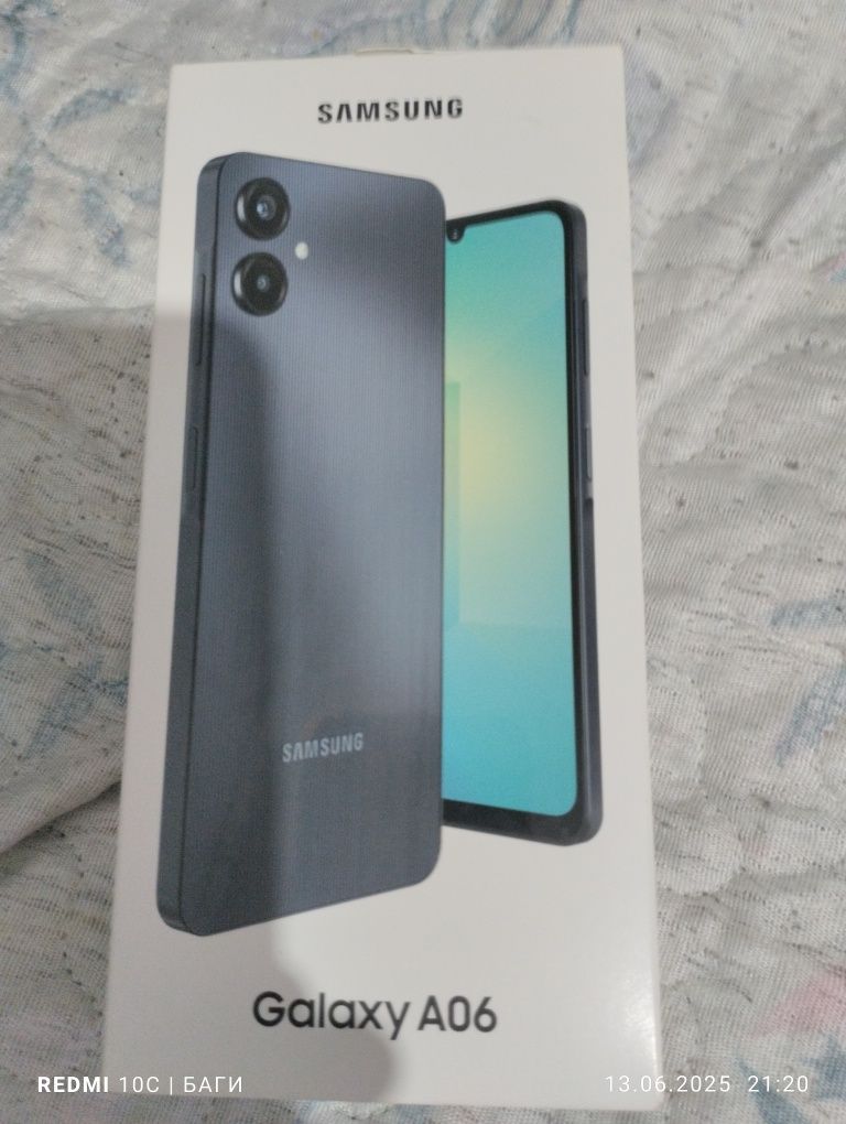 Самсунг galaxy A06