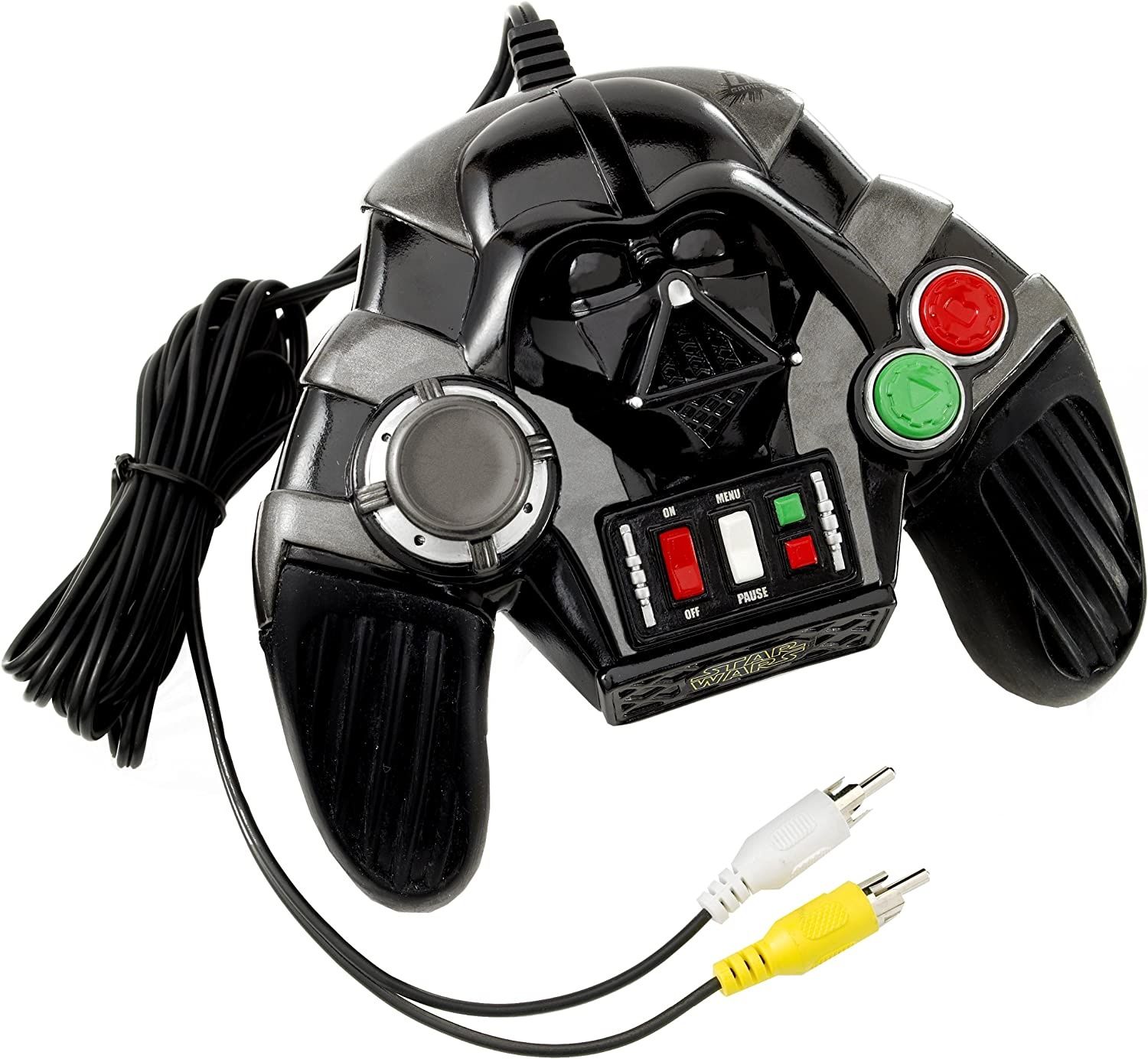 Consola plug and play tv Star Wars