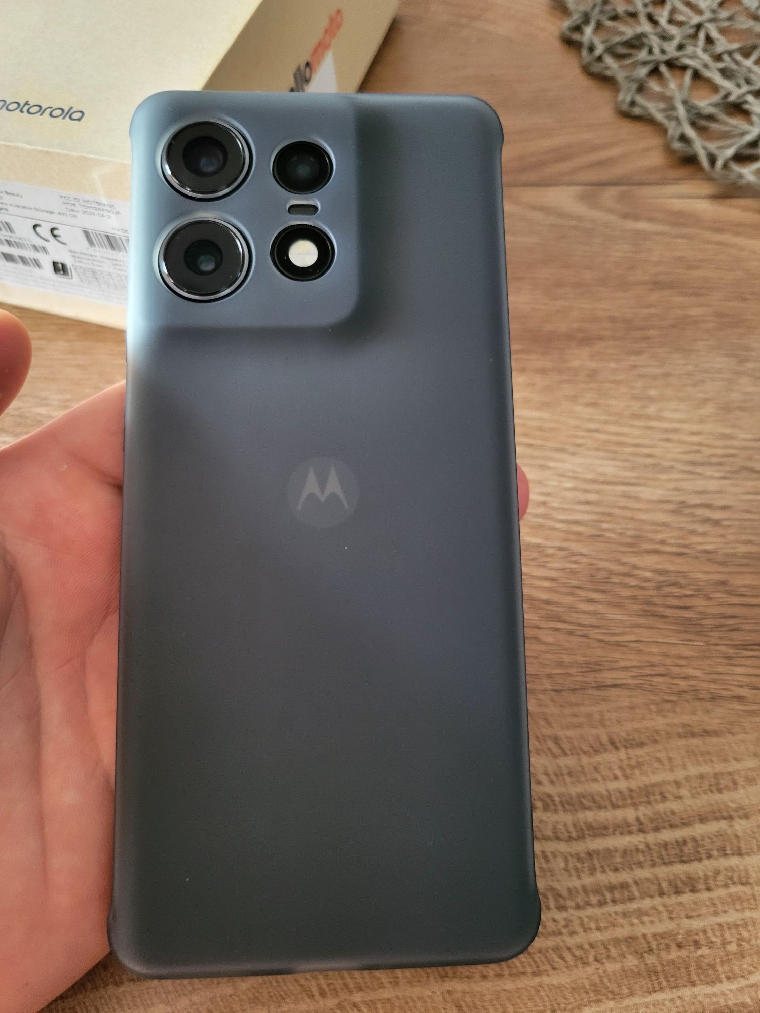 Motorola edge 50 pro
