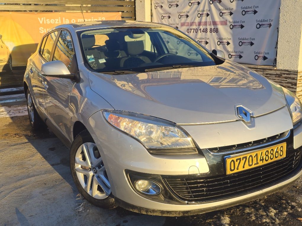 Renault megane 3