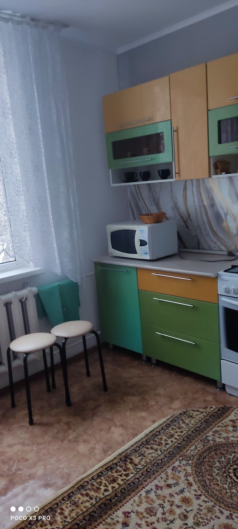 Сдам одноком   квартиру