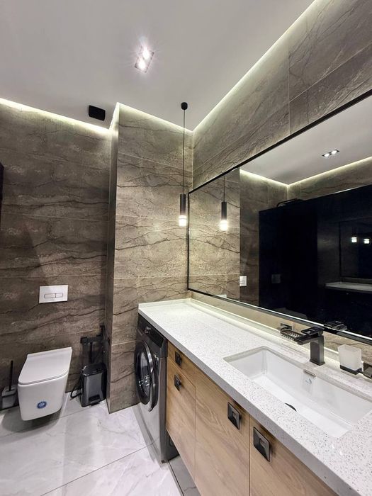 Продаётся 2-х комнатная квартира в ЖК Akay City 52+10м2