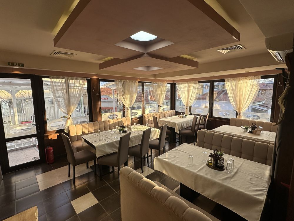 Ресторант Терасата Пловдив