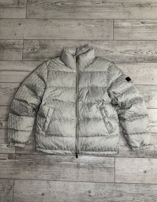 IN STOC | Geaca Dior Oblique cu puf Premium