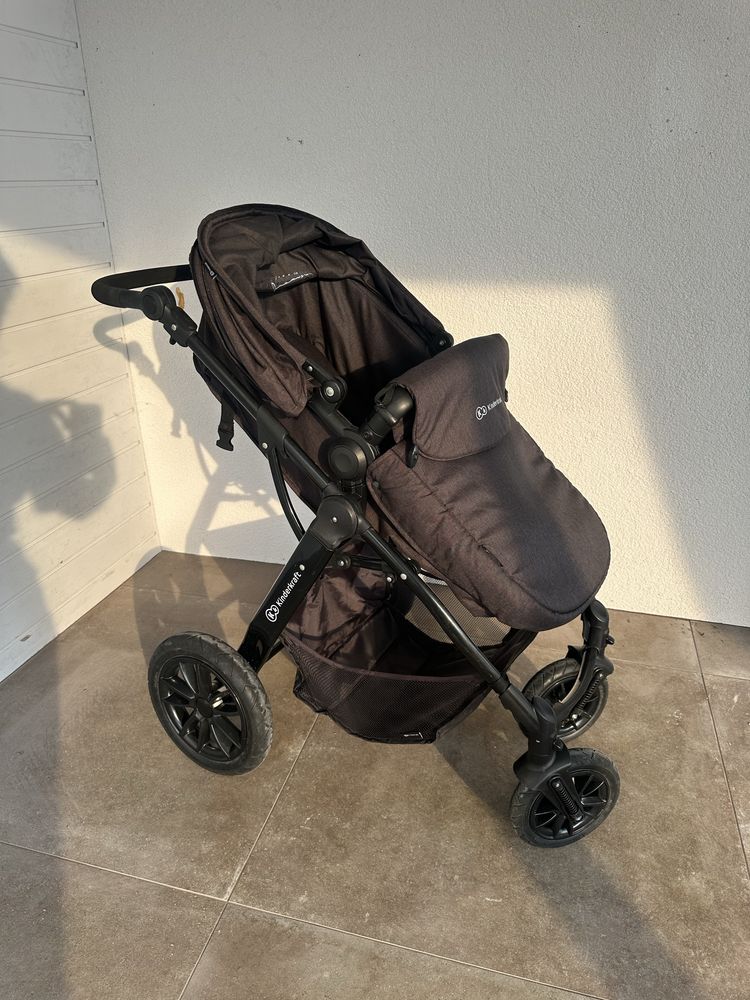 Carucior 3 in 1 Kinderkraft