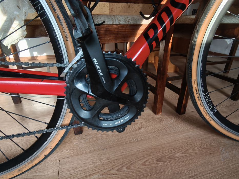 Алуминиев велосипед Rose Pro Sl