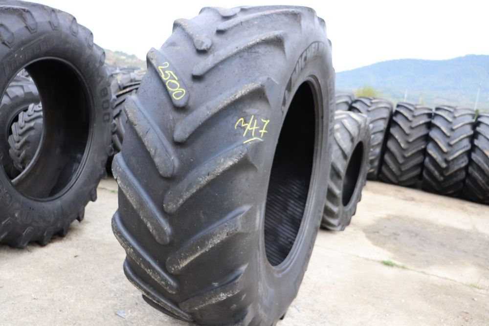 620/70r42 Michelin Cauciucuri Tractor de Ocazie